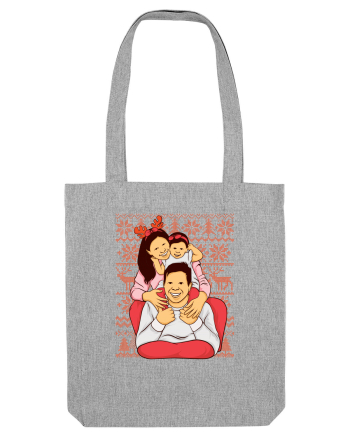 pentru Craciun in familie - Spirit of Christmas Heather Grey