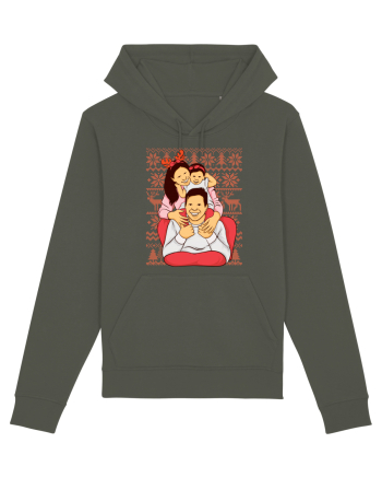 pentru Craciun in familie - Spirit of Christmas Khaki