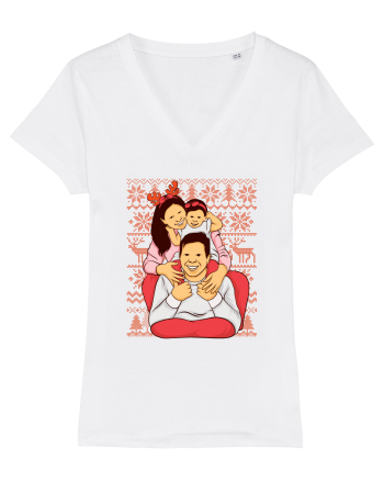 pentru Craciun in familie - Spirit of Christmas White