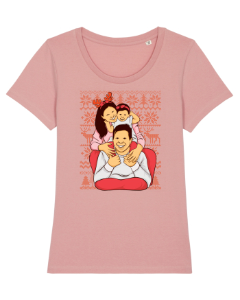 pentru Craciun in familie - Spirit of Christmas Canyon Pink