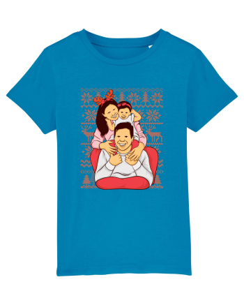 pentru Craciun in familie - Spirit of Christmas Azur