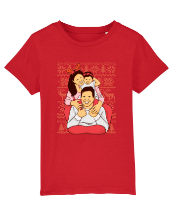 pentru Craciun in familie - Spirit of Christmas Red