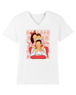 pentru Craciun in familie - Spirit of Christmas Tricou mânecă scurtă guler V Bărbat Presenter