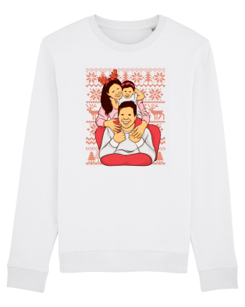 pentru Craciun in familie - Spirit of Christmas White