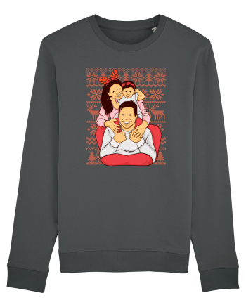 pentru Craciun in familie - Spirit of Christmas Anthracite