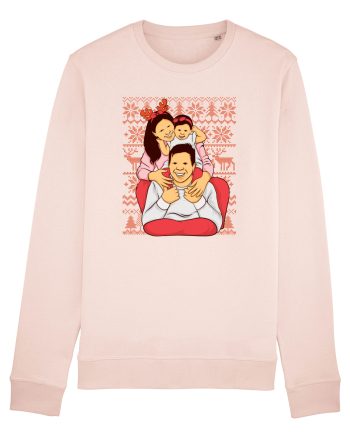pentru Craciun in familie - Spirit of Christmas Candy Pink
