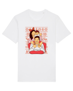 pentru Craciun in familie - Spirit of Christmas Tricou mânecă scurtă Unisex Rocker