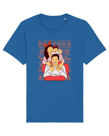 pentru Craciun in familie - Spirit of Christmas Royal Blue