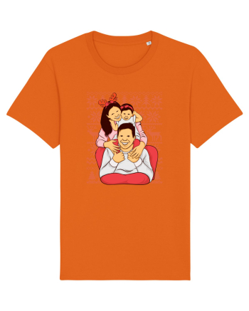 pentru Craciun in familie - Spirit of Christmas Bright Orange
