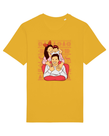 pentru Craciun in familie - Spirit of Christmas Spectra Yellow