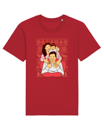 pentru Craciun in familie - Spirit of Christmas Red