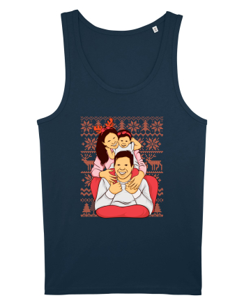 pentru Craciun in familie - Spirit of Christmas Navy