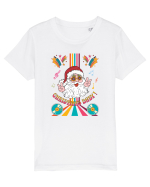 retro de Craciun - Christmas baby Tricou mânecă scurtă  Copii Mini Creator