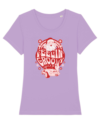 retro de Craciun - Feeling Groovy Lavender Dawn