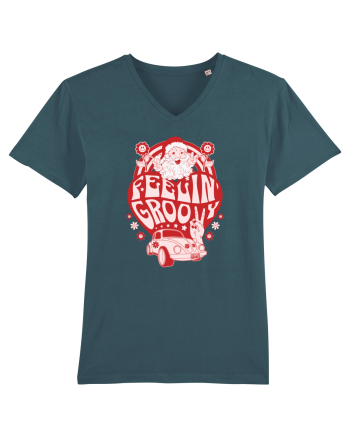 retro de Craciun - Feeling Groovy Stargazer