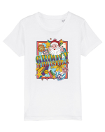 retro de Craciun - Groovy Christmas Tricou mânecă scurtă  Copii Mini Creator