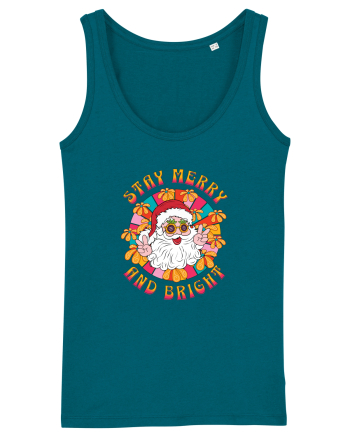 retro de Craciun - Stay merry and bright Ocean Depth