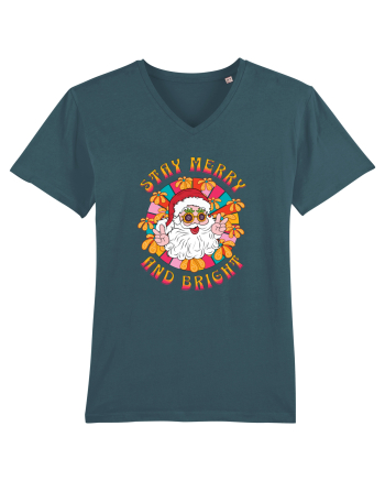 retro de Craciun - Stay merry and bright Stargazer