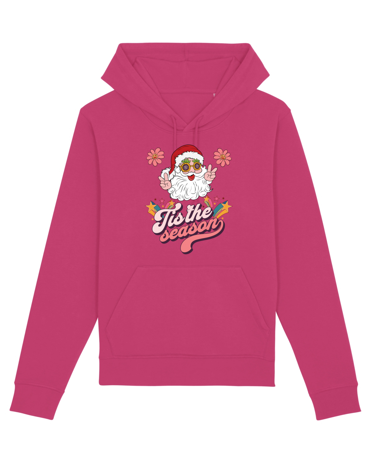 Hanorac Unisex Drummer Raspberry