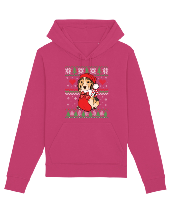 de Craciun cu caini - Beagle Raspberry