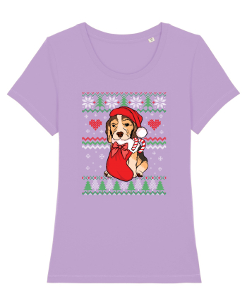 de Craciun cu caini - Beagle Lavender Dawn