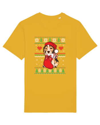de Craciun cu caini - Beagle Spectra Yellow