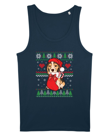 de Craciun cu caini - Beagle Navy