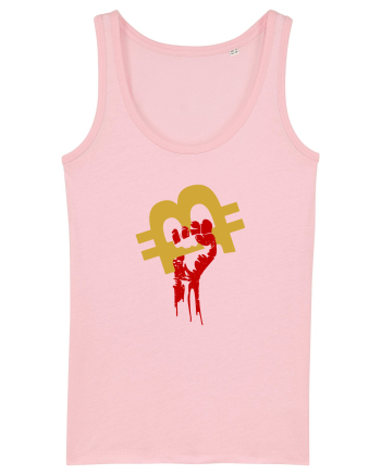 Bitcoin Cotton Pink
