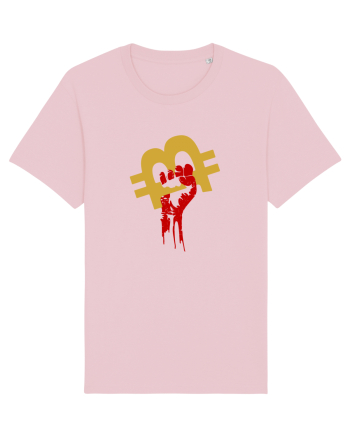 Bitcoin Cotton Pink