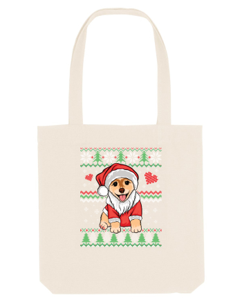 de Craciun cu caini - Corgi Natural