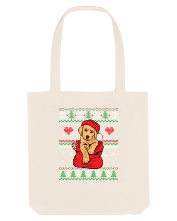de Craciun cu caini - Golden retriever Natural