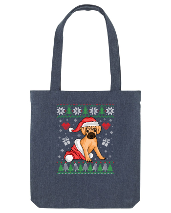 de Craciun cu caini - Puggle Midnight Blue