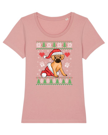 de Craciun cu caini - Puggle Canyon Pink