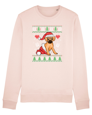 de Craciun cu caini - Puggle Candy Pink