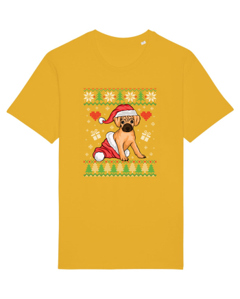 de Craciun cu caini - Puggle Spectra Yellow