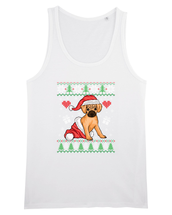 de Craciun cu caini - Puggle White
