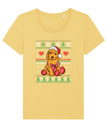 de Craciun cu caini - Spaniel Jojoba