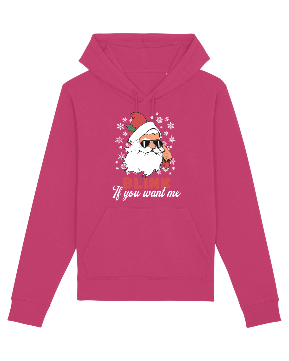Hanorac Unisex Drummer Raspberry