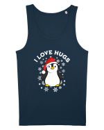 amuzant de Craciun - I love hugs  Maiou Bărbat Runs