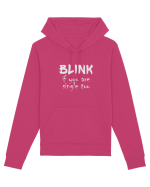 Blink if you are single too. Hanorac Unisex Drummer