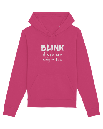 Blink if you are single too. Raspberry