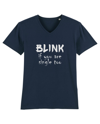 Blink if you are single too. French Navy