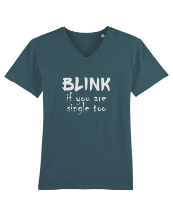 Blink if you are single too. Stargazer