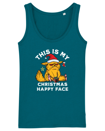 This is my Christmas happy face  Ocean Depth