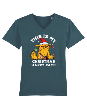 This is my Christmas happy face  Stargazer