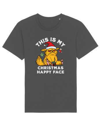 This is my Christmas happy face  Anthracite