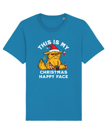 This is my Christmas happy face  Azur