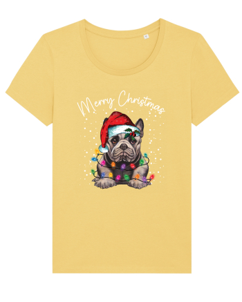 de Craciun cu luminite - English Bulldog Jojoba