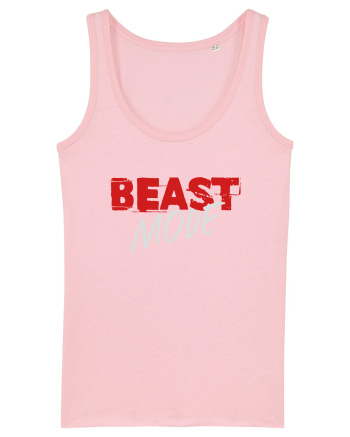 Beast mode Cotton Pink