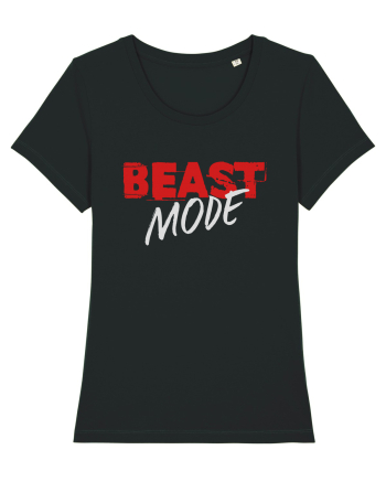 Beast mode Black